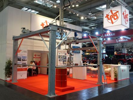 Salon Agritechnica - Germany