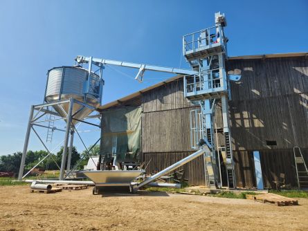 Finitions en cours dans l'Yonne