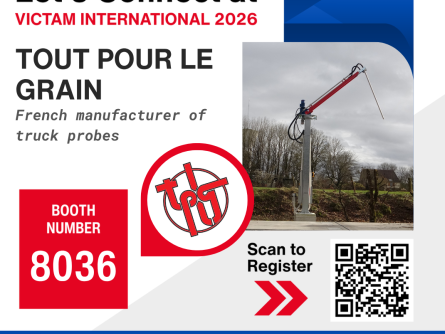 Participation au Salon VICTAM