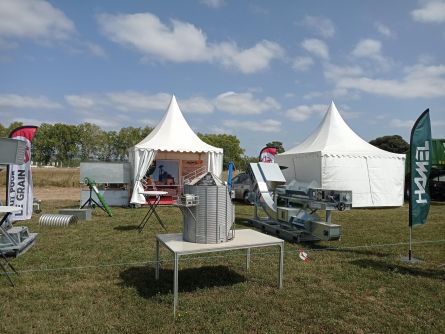 Participation au salon Innovagri