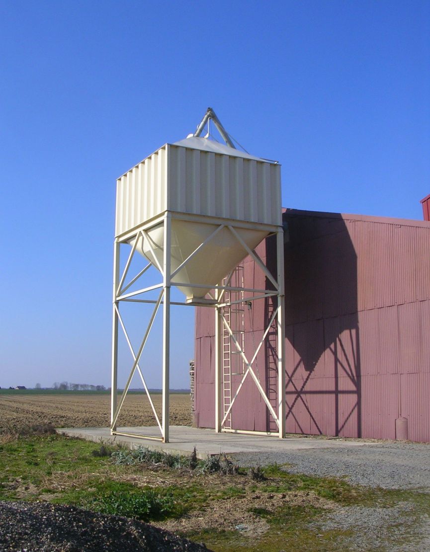 Boisseau de chargement