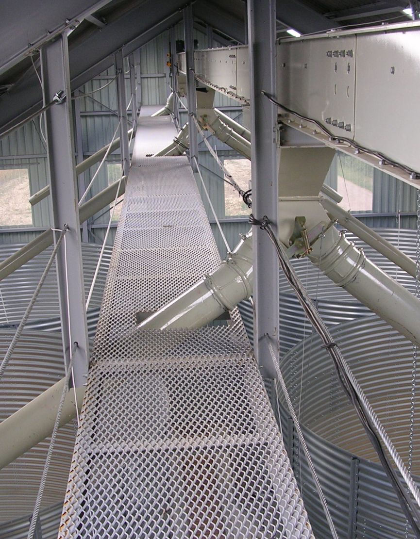 Cellules intérieures