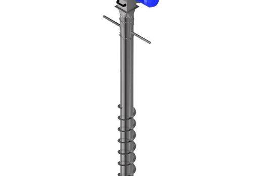 Aérateur de grain - 1