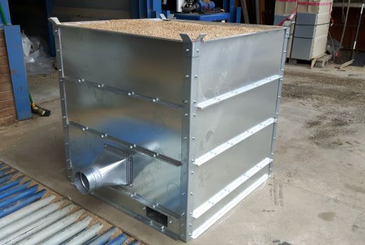Caisson de ventilation - 1