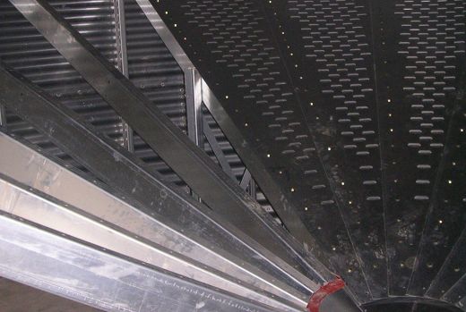 Ventilation des cellules