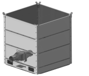 Caisson de ventilation