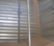 Cheminées de ventilation
