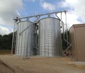 Grain pump