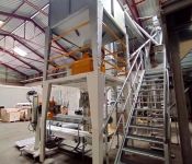 Station de triage semences/céréales