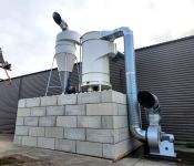 Station de triage semences/céréales