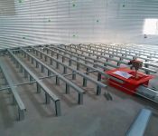 Ventilation des cellules