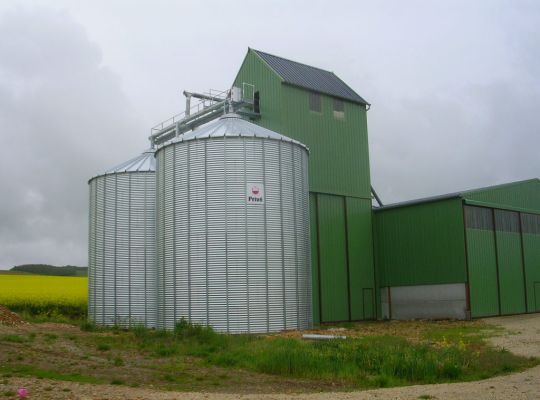 2X300T, vis de reprise sous cône ventilé