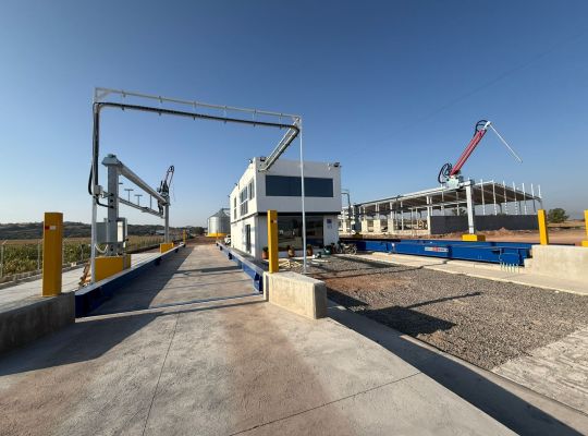 2 x Cobra truck sampler - Mexico