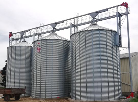 Grain pump 100 T/h
