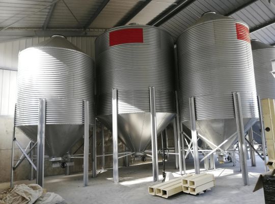 Cellules coniques
