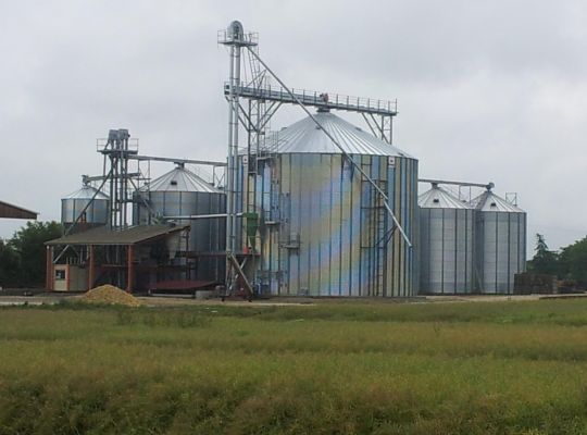 Stockage cellule 2000 T