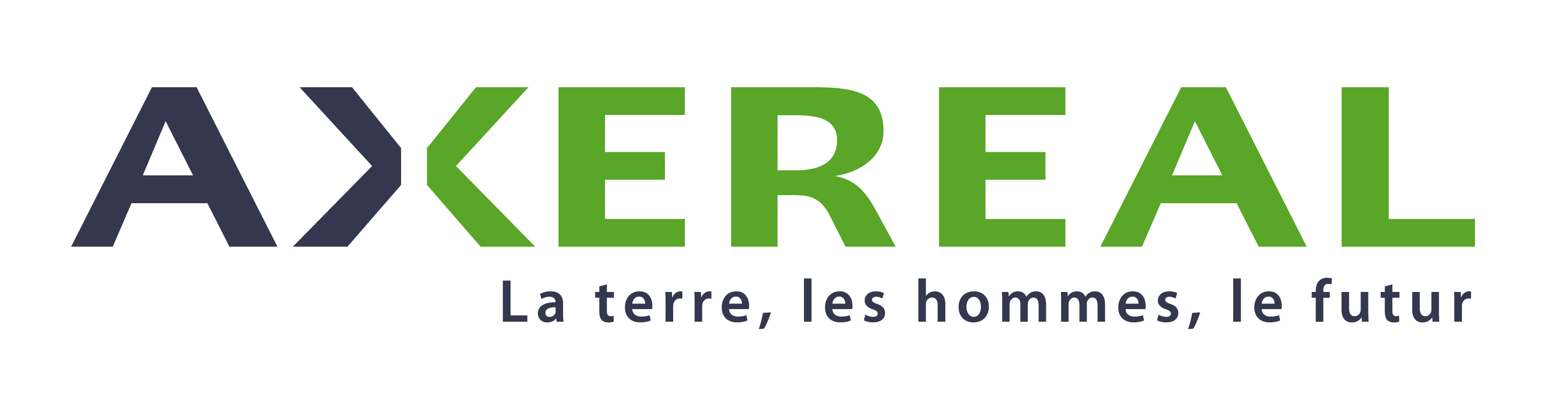 Logo Axéréal