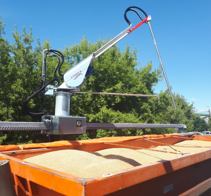 Echantillonneur Cobra 4000 - Tout Pour Le Grain / TPLG